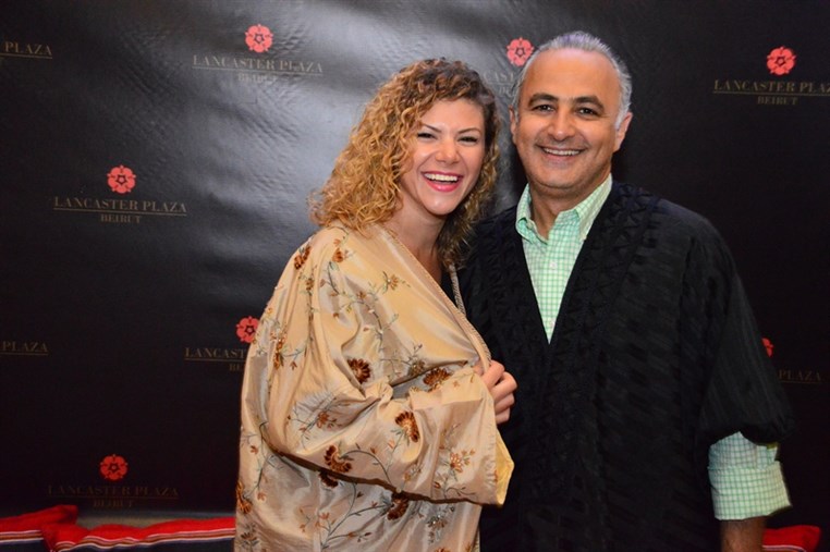 Oriental Night at Daoud Basha
